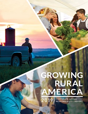 Growing Rural America Report 2019